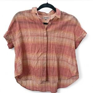Madewell Button-Down Shirt